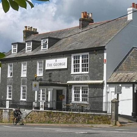 The George Inn Plympton プリマス エクステリア 写真