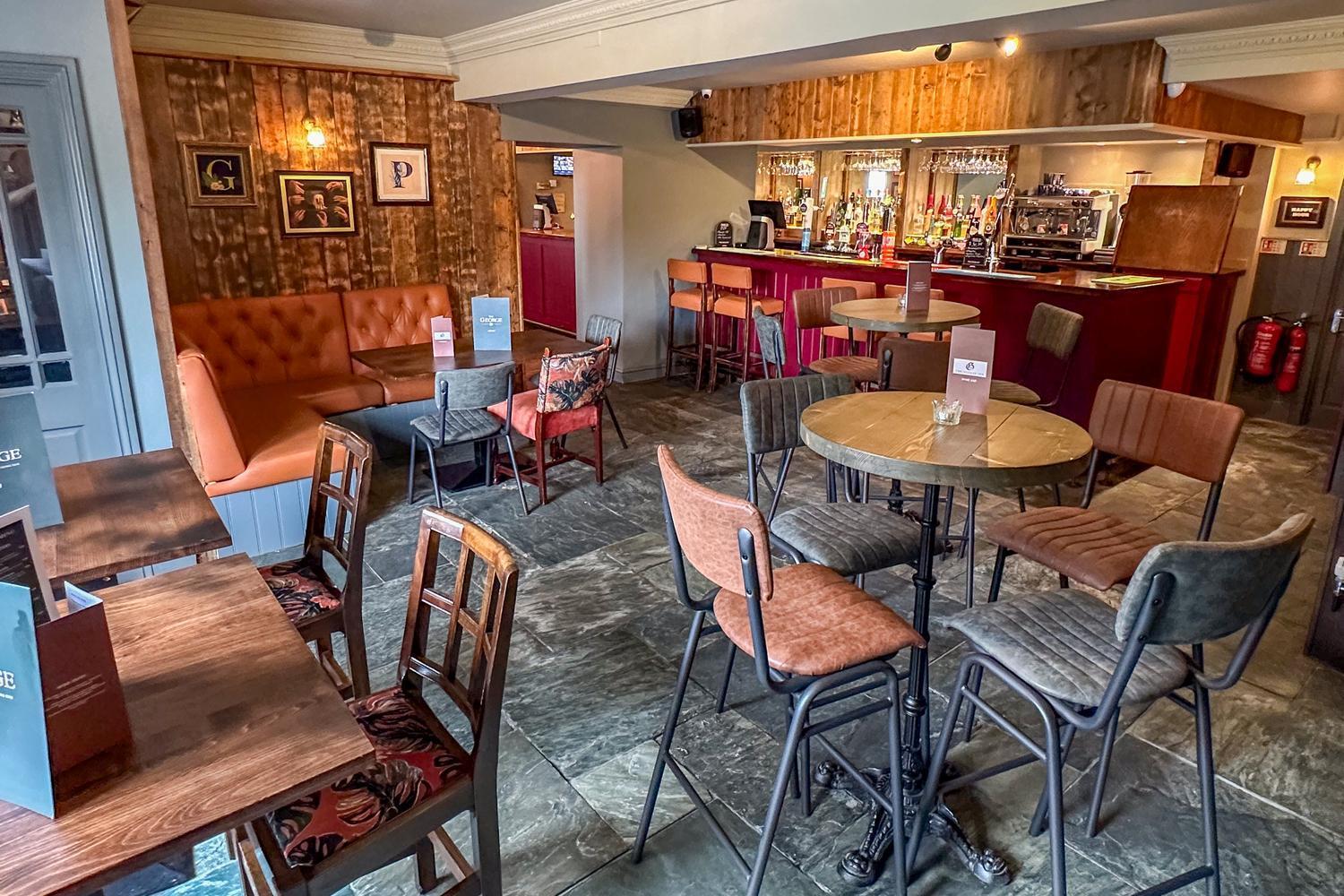 The George Inn Plympton プリマス エクステリア 写真